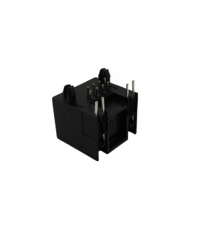 Разъем гнездо RJ45 56-8P8C с подсветкой (18152)