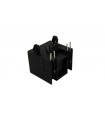 Разъем гнездо RJ45 56-8P8C с подсветкой (18152) Разъем гнездо RJ45 56-8P8C с подсветкой (18152)