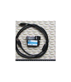 Программатор эмулятор USB JTAG C8051F U-EC5 EC6 (10639) Программатор эмулятор USB JTAG C8051F U-EC5 EC6 (10639)