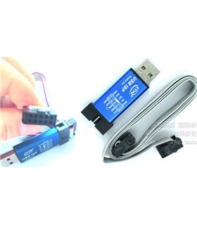 Программатор Atmel USB ISP AVR (10025)