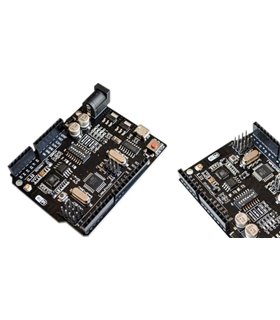 Плата разработчика Arduino UNO WiFi R3 ATmega328P (15384) Плата разработчика Arduino UNO WiFi R3 ATmega328P (15384)