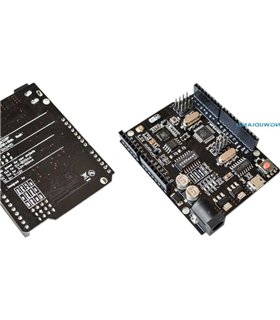 Плата разработчика Arduino UNO WiFi R3 ATmega328P (15384) Плата разработчика Arduino UNO WiFi R3 ATmega328P (15384)