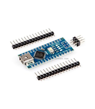 Плата Arduino Nano v3.0 AVR Atmega328 P-20AU (11097)