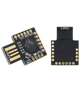 Мини плата Leonardo USB ATMEGA32U4 Arduino (15383)