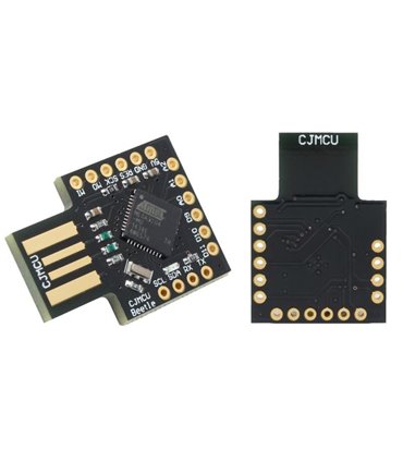 Мини плата Leonardo USB ATMEGA32U4 Arduino (15383)