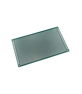 Макетная монтажная плата двухсторонняя PCB 2.54 9*15мм (16305)