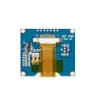 ЖК-дисплей OLED белый 1.54 дюймовый дисплей 128*64 (17651)