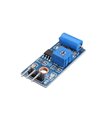Датчик удара вибрации сигнализации SW-420 Arduino (11666)