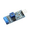 Датчик удара вибрации сигнализации SW-420 Arduino (11666)