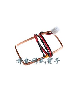 Бесконтактный считыватель RFID карт RDM6300 125кГц UART TTL (14183)