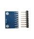 Акселерометр и гироскоп 3х осевой MPU6050 GY521 Arduino (10432)
