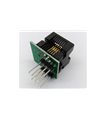 Адаптер программирования SOP8 SOIC8 DIP8 OTS16 (10934)