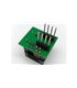 Адаптер программирования SOP8 SOIC8 DIP8 OTS16 (10934)