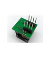 Адаптер программирования SOP8 SOIC8 DIP8 OTS16 (10934)