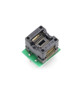 Адаптер программирования SOP16 SOIC16 DIP16 OTS16 (10936)
