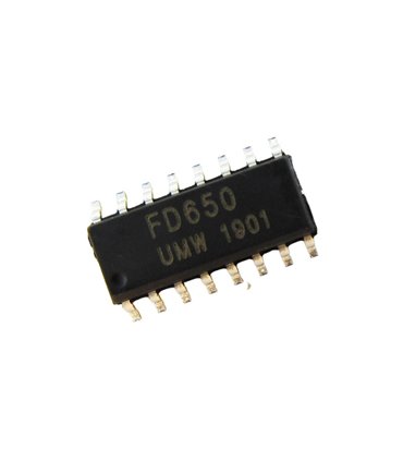 Микросхема FD650B-S FD650S FD650 SOP-16 (18478)