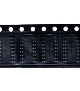 Микросхема FD650B-S FD650S FD650 SOP-16 (18478) Микросхема FD650B-S FD650S FD650 SOP-16 (18478)