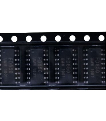 Микросхема FD650B-S FD650S FD650 SOP-16 (18478)