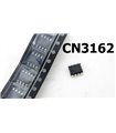 Микросхема зарядки аккумуляторов Li-Ion CN3162 SOP-8 1A (15657)
