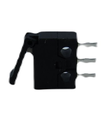 Концевой микропереключатель камеры прямой 8*6мм (19059)