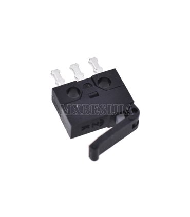 Концевой микропереключатель камеры прямой 8*6мм (19059)