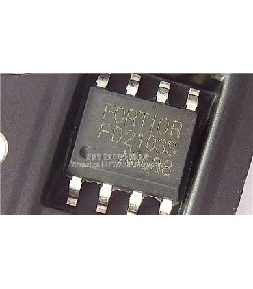 Полумостовой чип драйвера затвора FD2103 FD2103s 180V SOP-8 (18489)