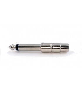 Аудио штекер Jack 6.5 AV RCA (12484)