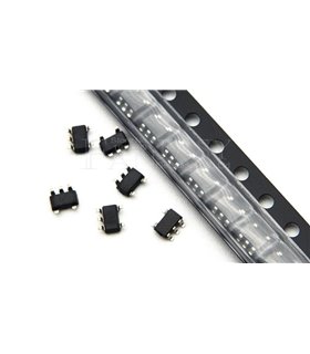 Микросхема стабилизатор напряжения TP4054 SOT23-5 (18138)