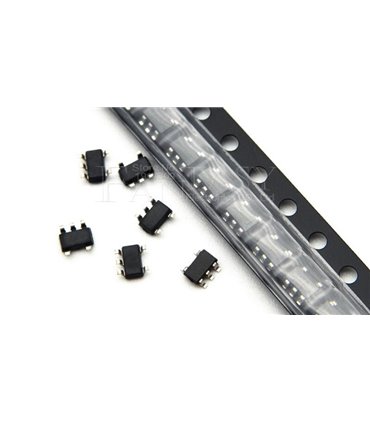 Микросхема стабилизатор напряжения TP4054 SOT23-5 (18138)