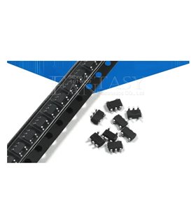 Микросхема стабилизатор напряжения TP4054 SOT23-5 (18138)