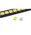 Светодиод LED SMD белый четырехконтактный для приборной панели Nissan (16750) Светодиод LED SMD белый четырехконтактный для приборной панели Nissan (16750)