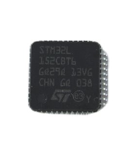 Микроконтроллер STM32L152CBT6 STM MCU 32-бит Arm Cortex M3 128Кб (19010) Микроконтроллер STM32L152CBT6 STM MCU 32-бит Arm Cortex M3 128Кб (19010)