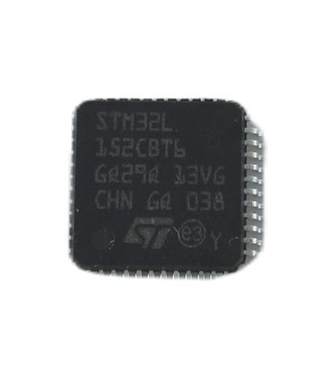 Микроконтроллер STM32L152CBT6 STM MCU 32-бит Arm Cortex M3 128Кб (19010)