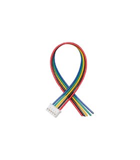 Штекер балансировочный 30см ПВХ PH2.0 5pin (18447) Штекер балансировочный 30см ПВХ PH2.0 5pin (18447)