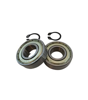 Набор подшипников 6001Z для электросамоката Xiaomi M365 (17358)