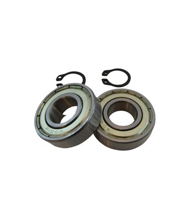 Набор подшипников 6001Z для электросамоката Xiaomi M365 (17358)