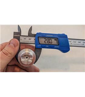 Металлическое крепление под гироскутер Ninebot два отверстия (17127)