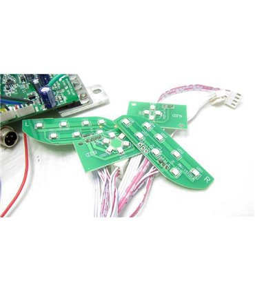 Материнськая плата для гироскутера гироборда 173 (15408)