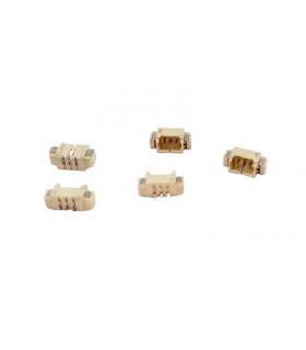 Разъем под шлейф 1.25mm 3p 5шт (12553)