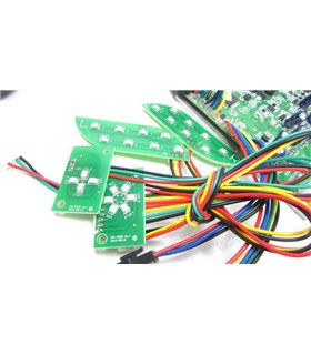 Материнськая плата для гироборда гироскутера (15409)