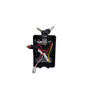 Корпус батареи электровелосипеда Haiba Shell 425*135*90мм планка 325мм алюминий (18799)