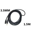 Удлинитель аудио кабель 3.5мм Jack 1.5м (15886) Удлинитель аудио кабель 3.5мм Jack 1.5м (15886)