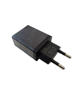 Зарядное устройство быстрая зарядка Maimi 5V 2.1A черный цвет (17145)