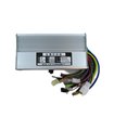 Контроллер электровелосипеда под литиевый аккумулятор 48V 500W (18665)