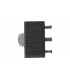 Транзистор NCE0103M SOT-89 N-ch 3A 100V 1.5W 160mΩ MOSFET (19009)