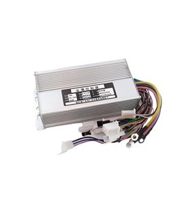 Контроллер управления для электровелосипеда DC 48V 600W 12mos (15200)