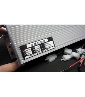 Контроллер управления для электровелосипеда 60-64V 1000W 18mos (15208)