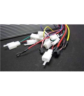 Контроллер управления для электровелосипеда 60-64V 1000W 18mos (15208)