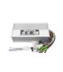 Контроллер бесщеточного двигателя электровелосипеда 24V 36V 500W под литий (16625)