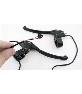 Комплект тормозов тормоза для электровелосипеда 2шт (16574) Комплект тормозов тормоза для электровелосипеда 2шт (16574)